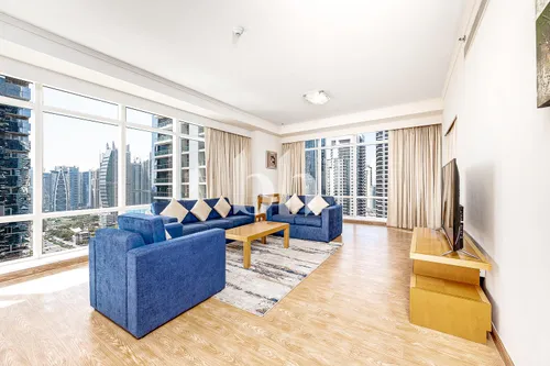 Cluster W | Lake View | Serviced Apartments