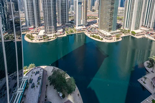 2 Bedrooms Hotel Apartment in Oaks Liwa Heights