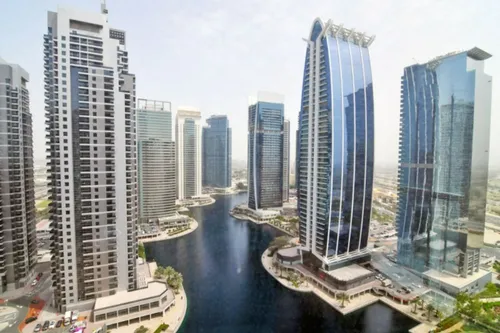 2 Bedrooms Apartment in MAG 214