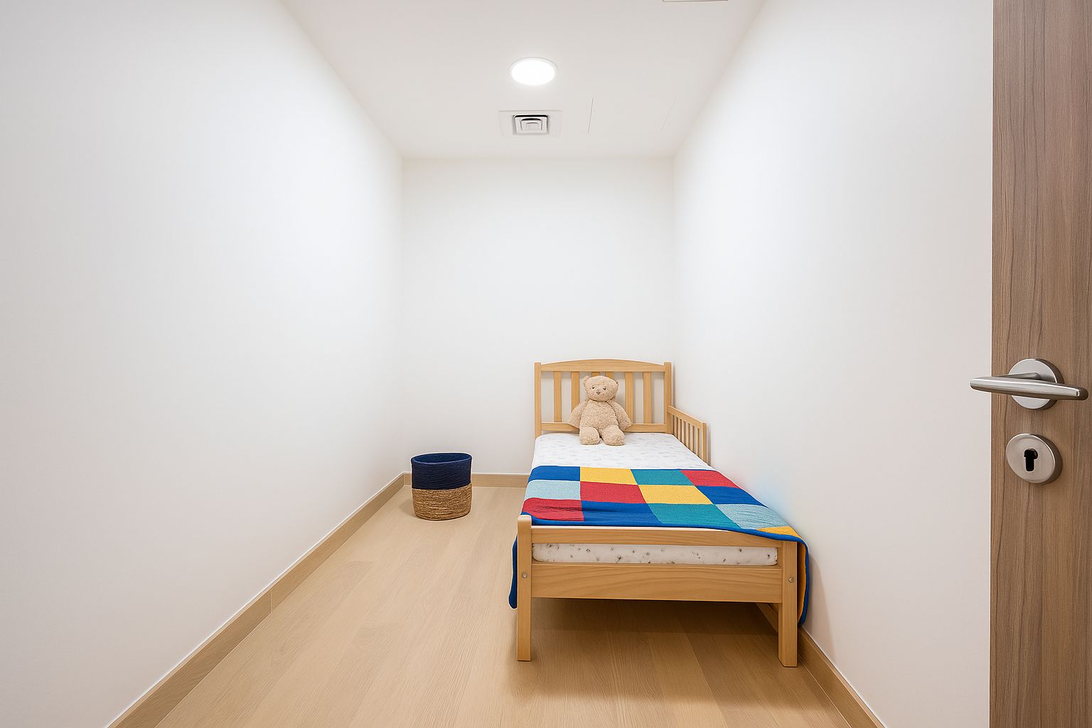 1 Bedroom Apartment in Me Do Re Tower