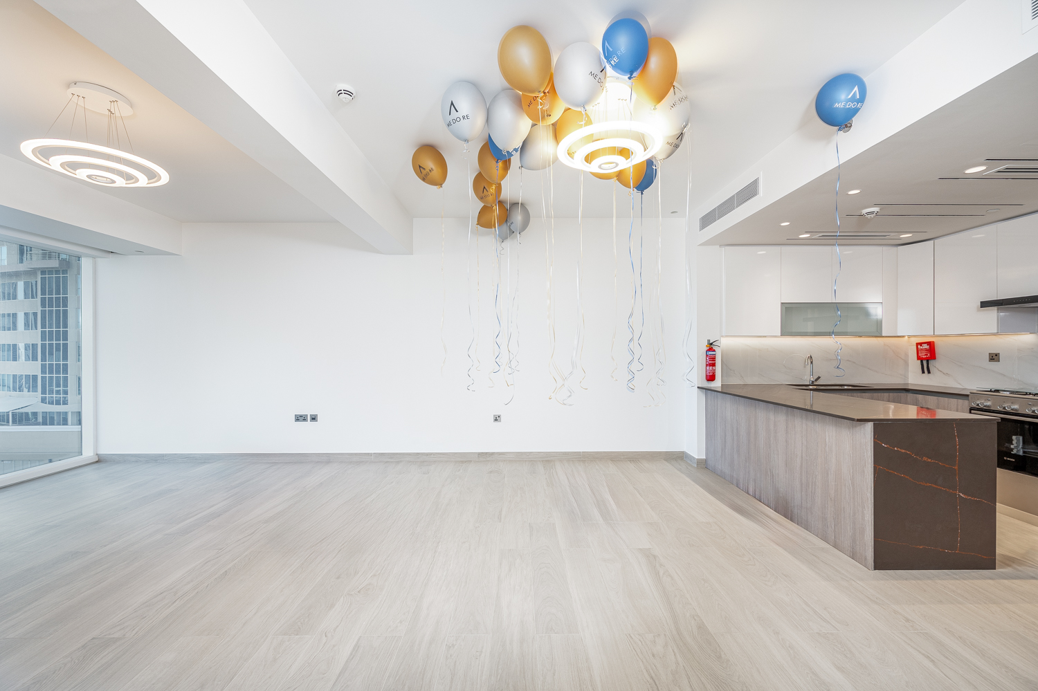 1 Bedroom Apartment in Me Do Re Tower