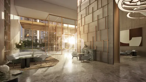 Luxury Tower | Branded Residences | Skyline Views