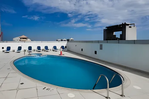 1 Bedroom Apartment in Dubai Star