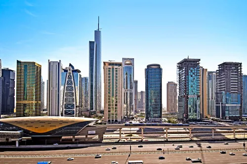  Apartment in Wind Tower 1