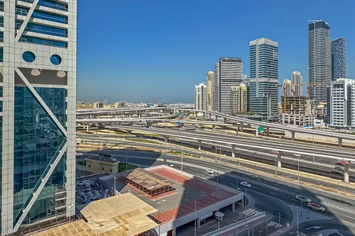  Apartment in Wind Tower 1