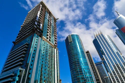  Apartment in Wind Tower 1