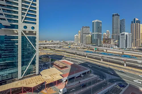  Apartment in Wind Tower 1