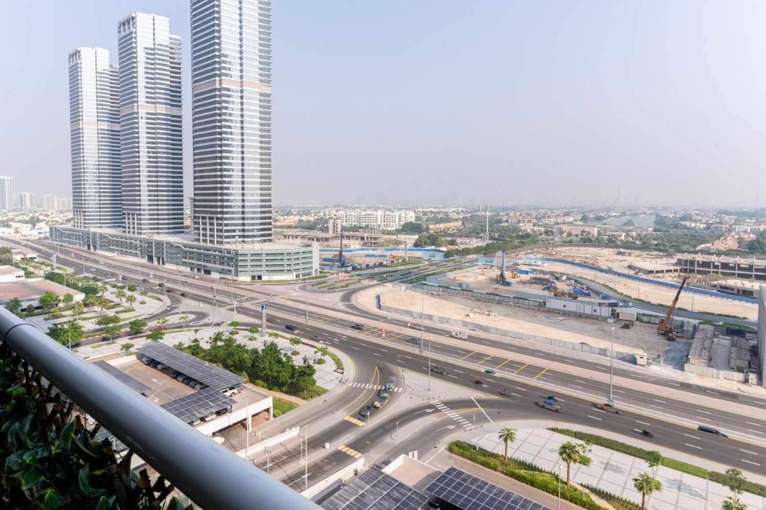  Apartment in Goldcrest Views 2