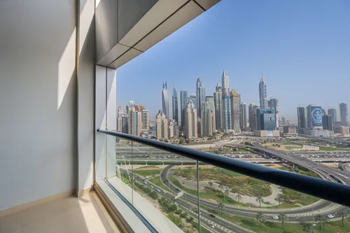 2 Bedrooms Apartment in Jumeirah Bay X1