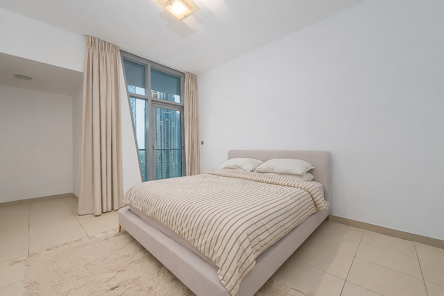 2 Bedrooms Apartment in Indigo Tower