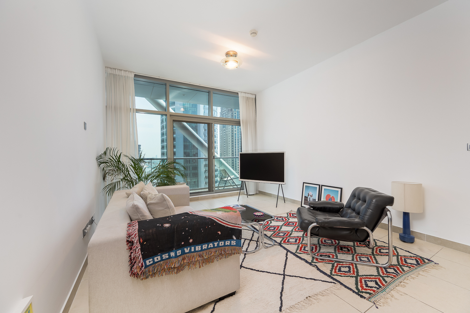 2 Bedrooms Apartment in Indigo Tower