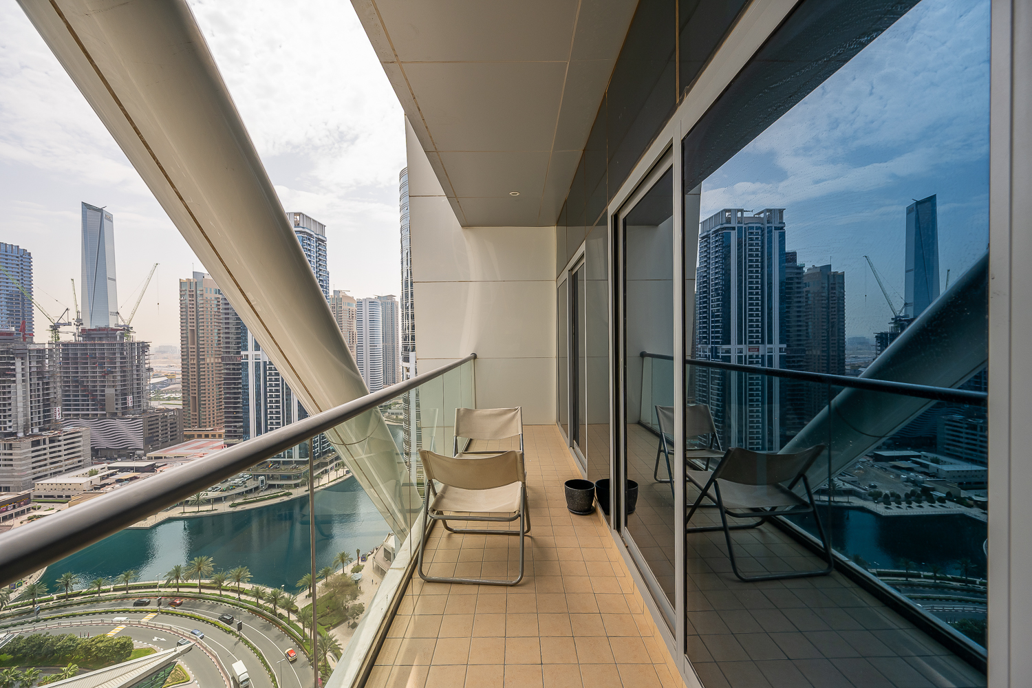 2 Bedrooms Apartment in Indigo Tower