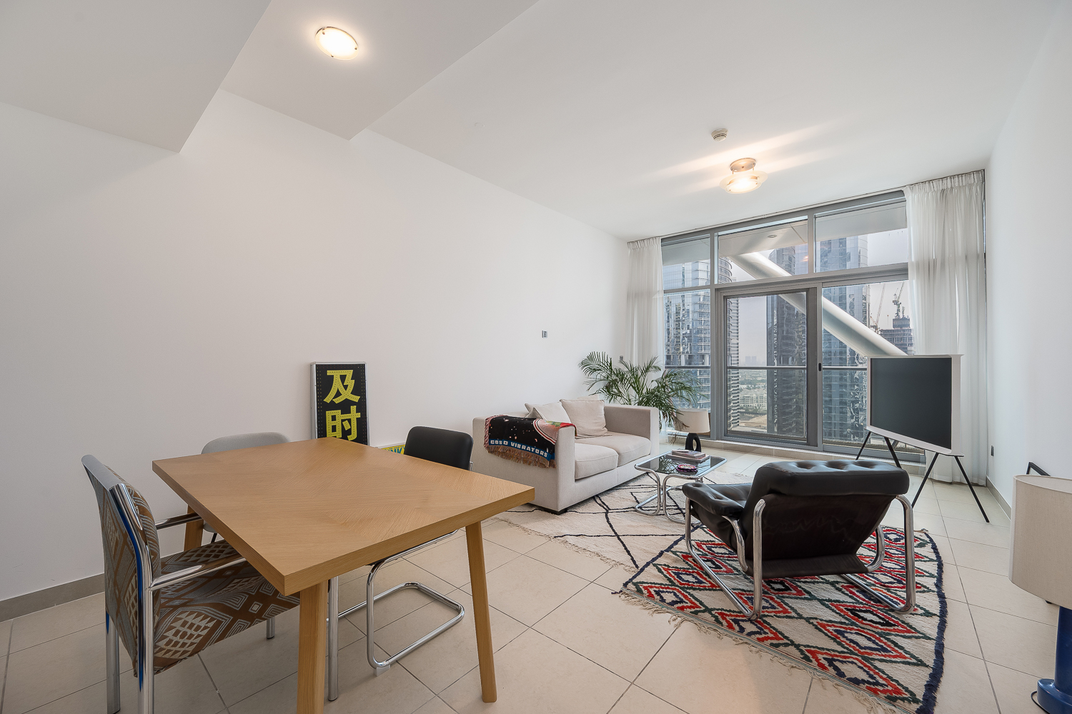 2 Bedrooms Apartment in Indigo Tower