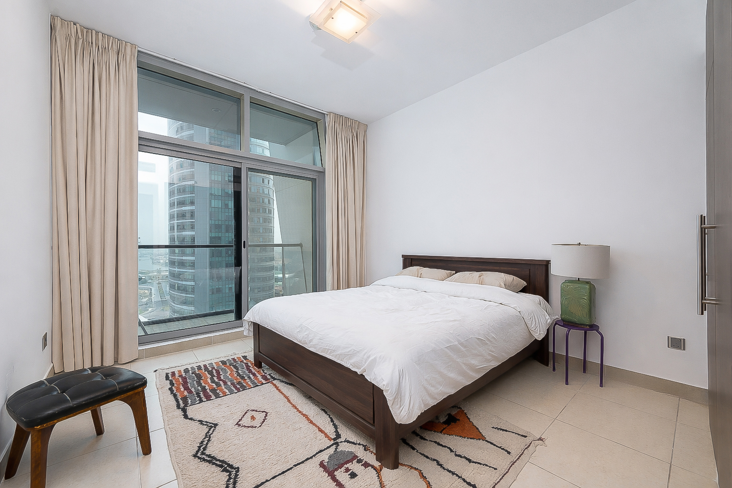 2 Bedrooms Apartment in Indigo Tower