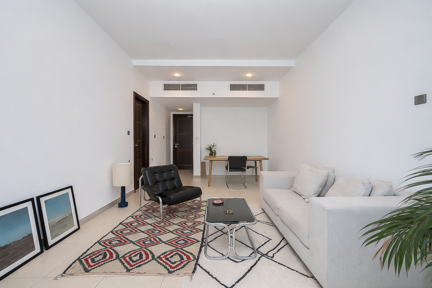 2 Bedrooms Apartment in Indigo Tower