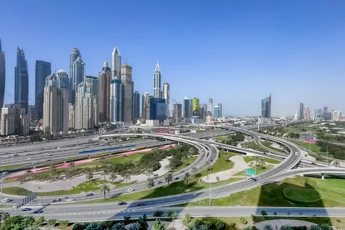 1 Bedroom Apartment in Jumeirah Bay X1