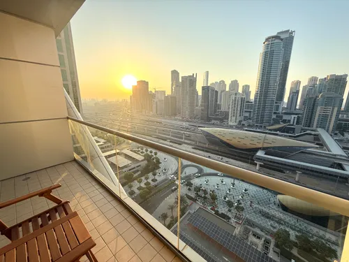  Apartment in Indigo Tower