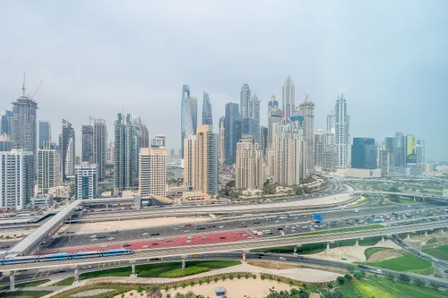 1 Bedroom Hotel Apartment in Pullman Jumeirah Lakes Towers Hotel and Residence