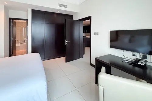 1 Bedroom Hotel Apartment in Pullman Jumeirah Lakes Towers Hotel and Residence