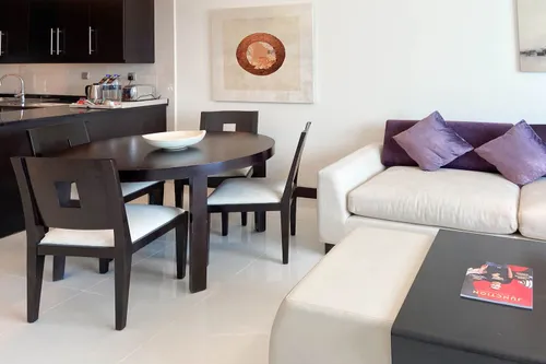 1 Bedroom Hotel Apartment in Pullman Jumeirah Lakes Towers Hotel and Residence
