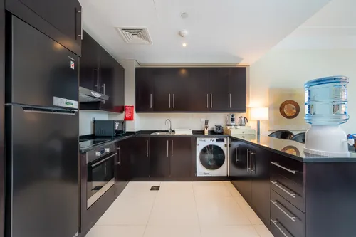 1 Bedroom Hotel Apartment in Pullman Jumeirah Lakes Towers Hotel and Residence