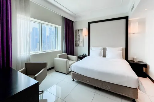 1 Bedroom Hotel Apartment in Pullman Jumeirah Lakes Towers Hotel and Residence