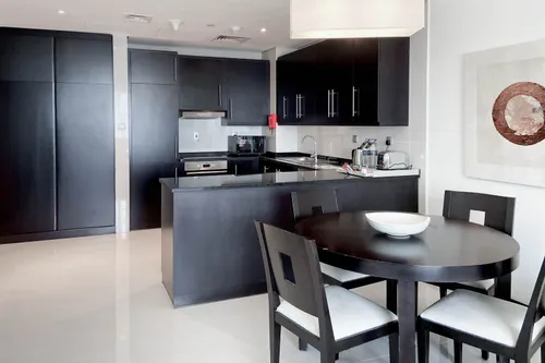 1 Bedroom Hotel Apartment in Pullman Jumeirah Lakes Towers Hotel and Residence