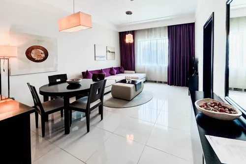 1 Bedroom Hotel Apartment in Pullman Jumeirah Lakes Towers Hotel and Residence