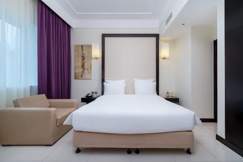 1 Bedroom Hotel Apartment in Pullman Jumeirah Lakes Towers Hotel and Residence