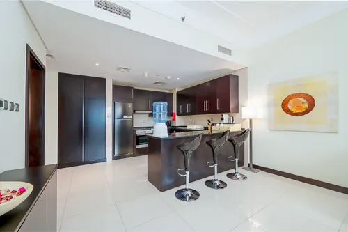 1 Bedroom Hotel Apartment in Pullman Jumeirah Lakes Towers Hotel and Residence