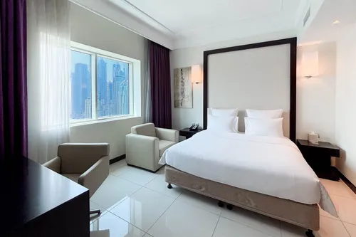 1 Bedroom Hotel Apartment in Pullman Jumeirah Lakes Towers Hotel and Residence