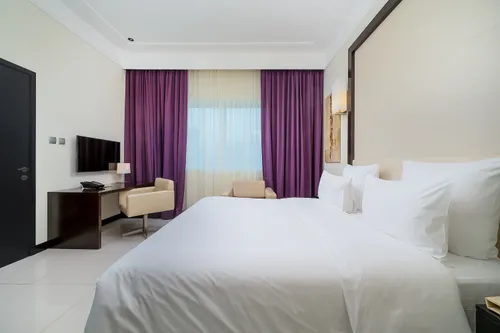 1 Bedroom Hotel Apartment in Pullman Jumeirah Lakes Towers Hotel and Residence