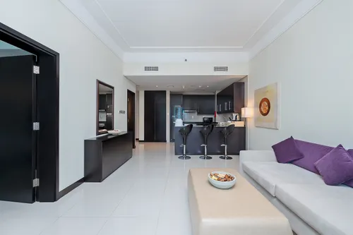 1 Bedroom Hotel Apartment in Pullman Jumeirah Lakes Towers Hotel and Residence