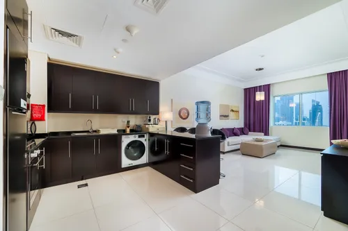 1 Bedroom Hotel Apartment in Pullman Jumeirah Lakes Towers Hotel and Residence