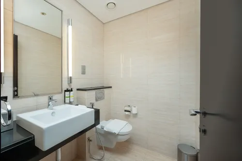 1 Bedroom Hotel Apartment in Pullman Jumeirah Lakes Towers Hotel and Residence