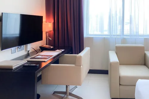 1 Bedroom Hotel Apartment in Pullman Jumeirah Lakes Towers Hotel and Residence