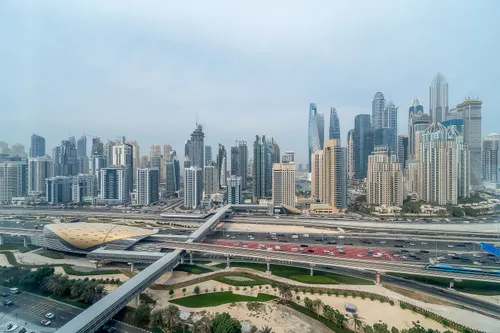 1 Bedroom Hotel Apartment in Pullman Jumeirah Lakes Towers Hotel and Residence