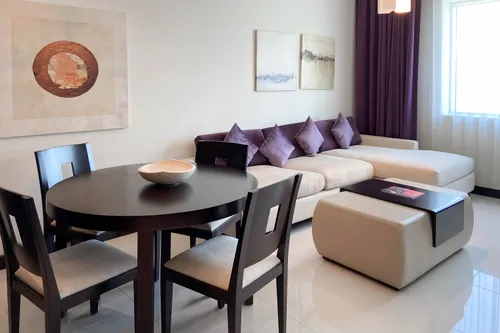 1 Bedroom Hotel Apartment in Pullman Jumeirah Lakes Towers Hotel and Residence