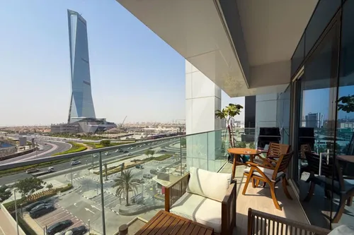 2 Bedrooms Apartment in Me Do Re Tower