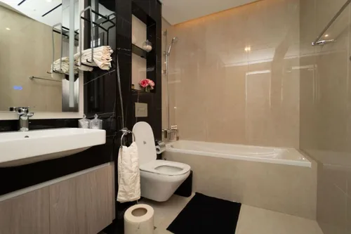 2 Bedrooms Apartment in Me Do Re Tower