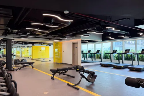 2 Bedrooms Apartment in Me Do Re Tower