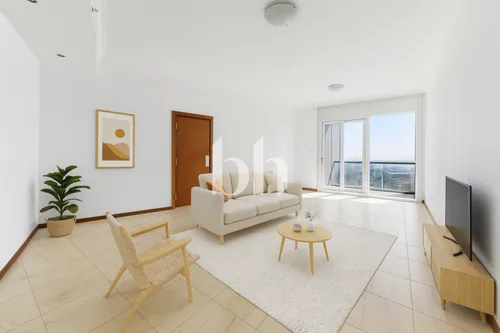 High Floor | Chiller Free | Unfurnished