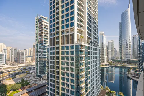 1 Bedroom Apartment in Laguna Tower