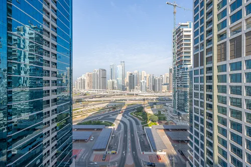 1 Bedroom Apartment in Laguna Tower