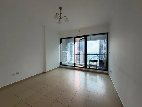 High Floor | Vacant | Balcony | Lake View