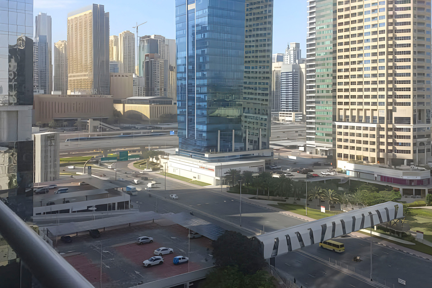  Apartment in Dubai Arch