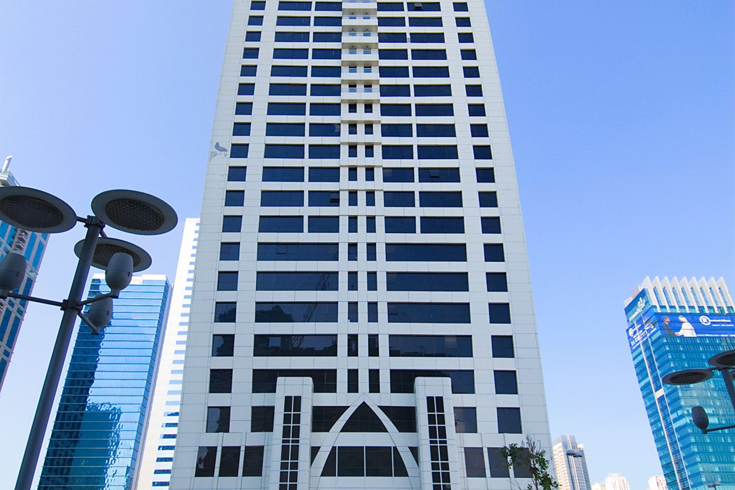  Apartment in Dubai Arch