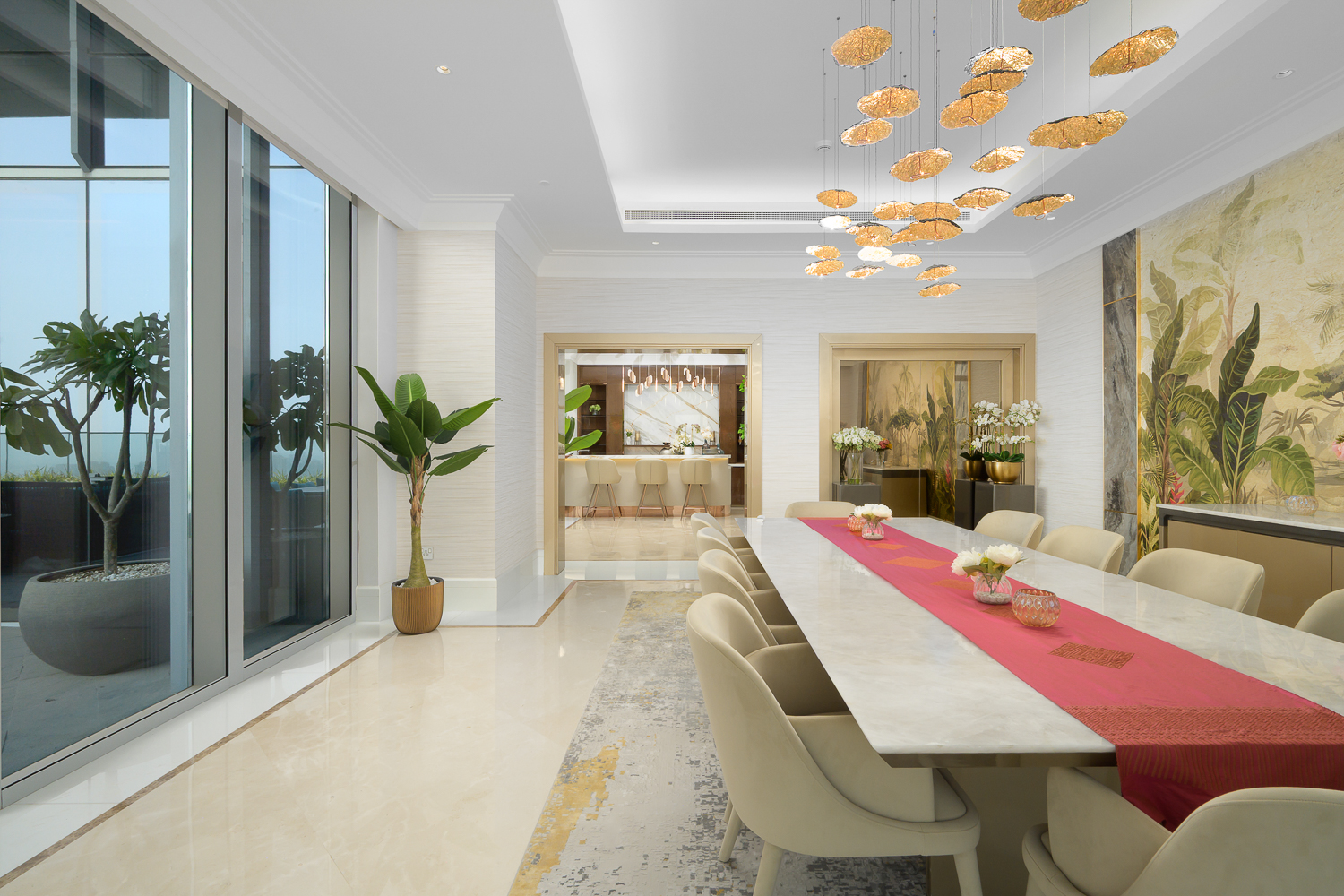 5 Bedrooms Penthouse in The Residences JLT