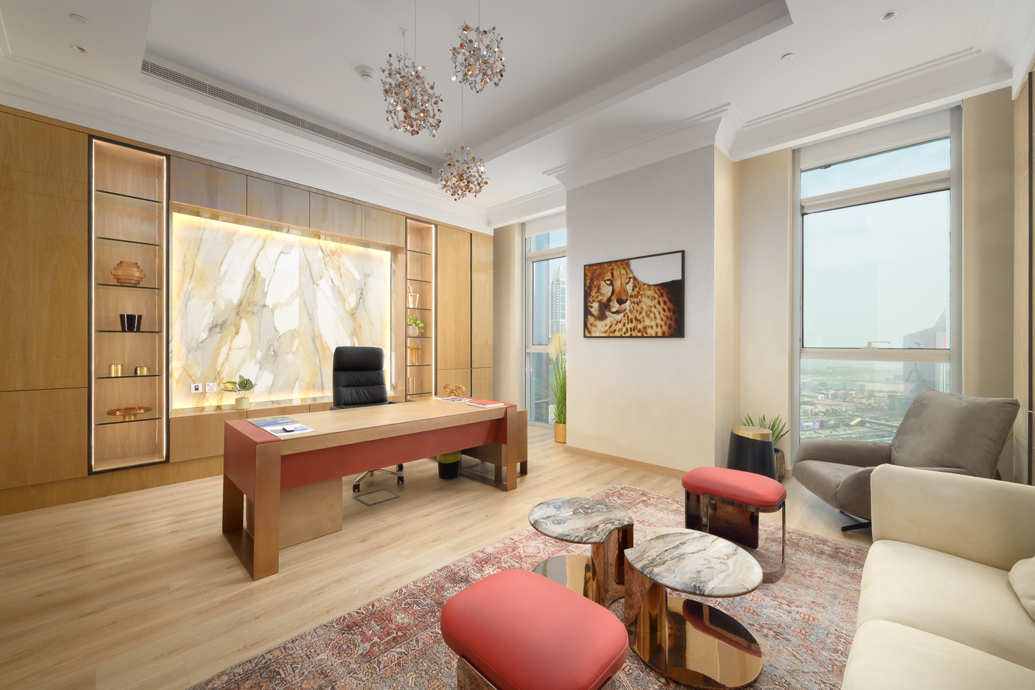 5 Bedrooms Penthouse in The Residences JLT