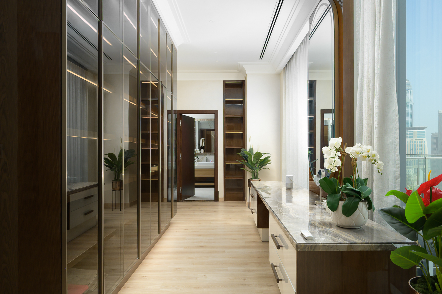 5 Bedrooms Penthouse in The Residences JLT